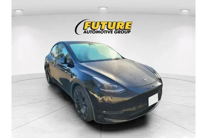 $26997 : Tesla Model Y 2021 AWD Perfo image 1