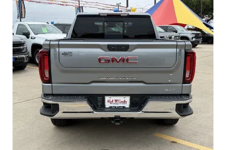 $38788 : GMC Sierra 1500 2024 4x2 SLT image 9