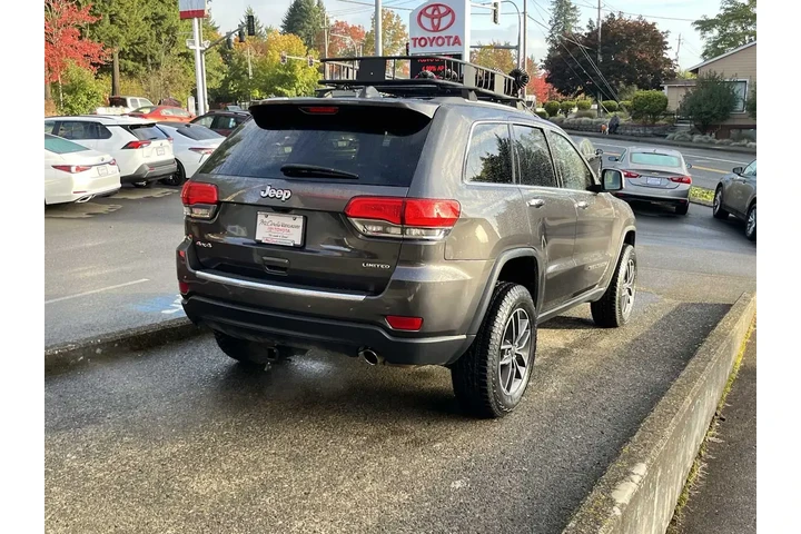 $22444 : Jeep Grand Cherokee 2019 4x4 image 6