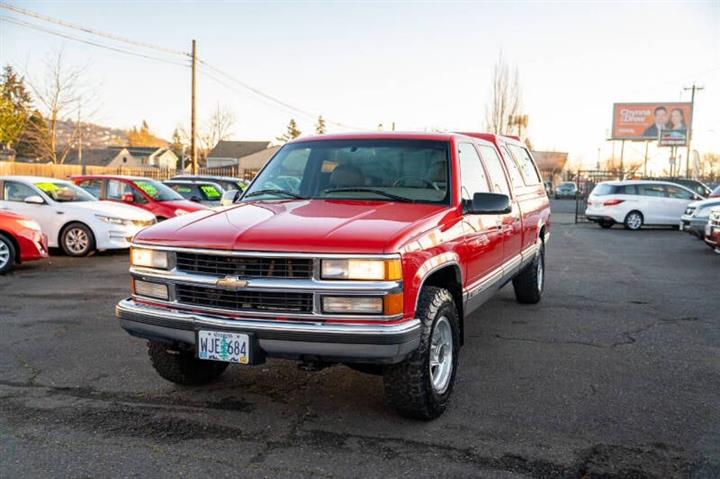 $15995 : 1996 C/K 3500 Series C3500 Si image 3