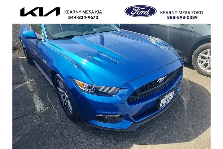 $29971 : Ford Mustang 2017 GT Premium image 1