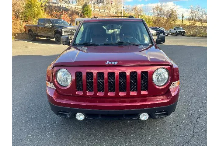 $9999 : Jeep Patriot 2015 4x4 Latitu image 2