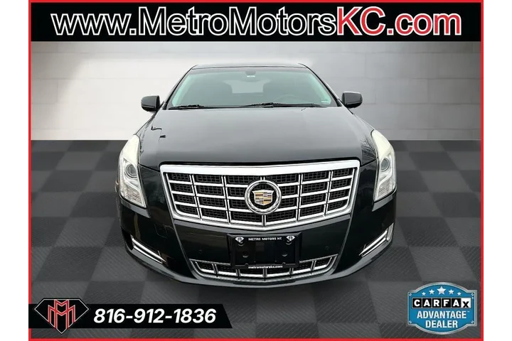 $13989 : 2015 XTS 4dr Sdn Luxury AWD image 6