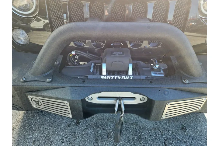 $18953 : Jeep Wrangler Unlimited 2016 image 10