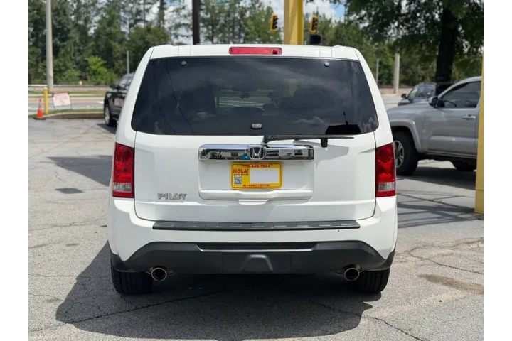 2013 Pilot EX-L image 6
