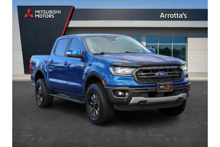 $31980 : Ford Ranger 2019 4x4 XL 4dr image 1