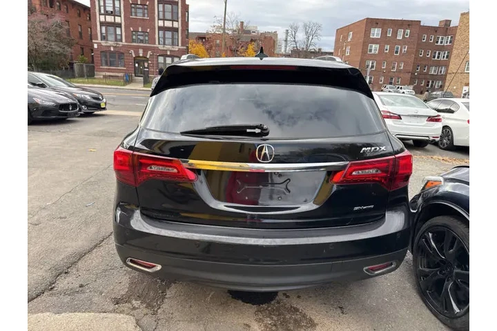 $12999 : 2015 MDX SH-AWD w/Advance w/R image 8