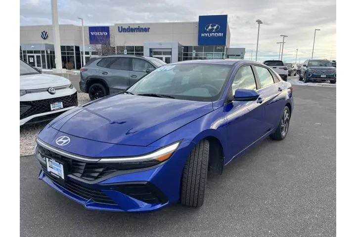 $21590 : Hyundai ELANTRA 2024 SEL 4dr image 1