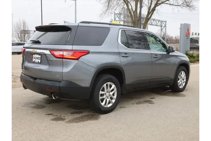 $21077 : Chevrolet Traverse 2021 4x4 image 10