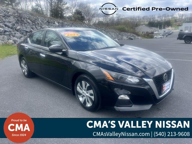 $21174 : PRE-OWNED 2022 NISSAN ALTIMA image 1