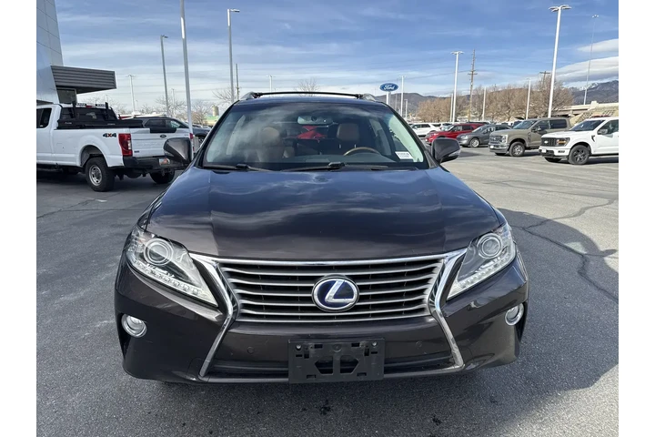 $14273 : Lexus RX 450h 2013 AWD 4dr S image 8