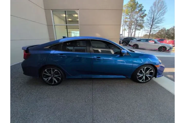$19039 : Honda Civic 2019 Si 4dr Seda image 7