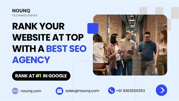 Top SEO Company in India image 1