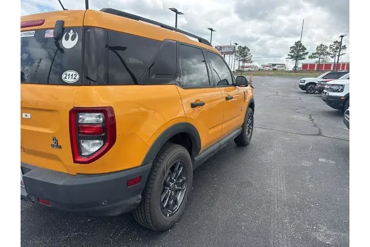 $34965 : Ford Bronco Sport 2022 AWD B image 4