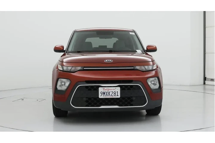 $14998 : Kia Soul 2021 LX 4dr Crossov image 5