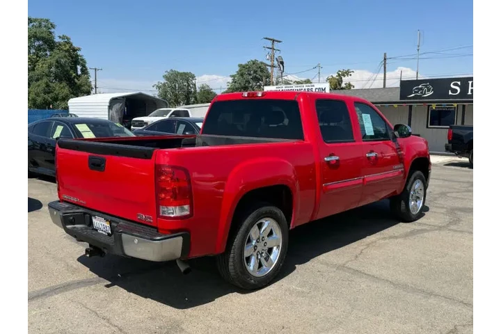 $13995 : 2013 GMC Sierra 1500 SLE image 8