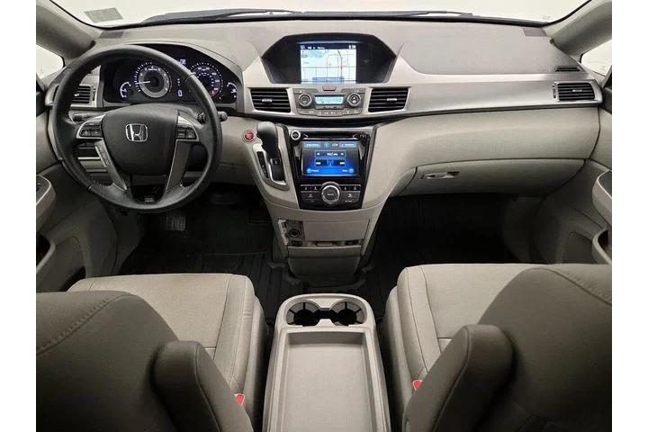 $21998 : Honda Odyssey 2016 EX-L 4dr image 9