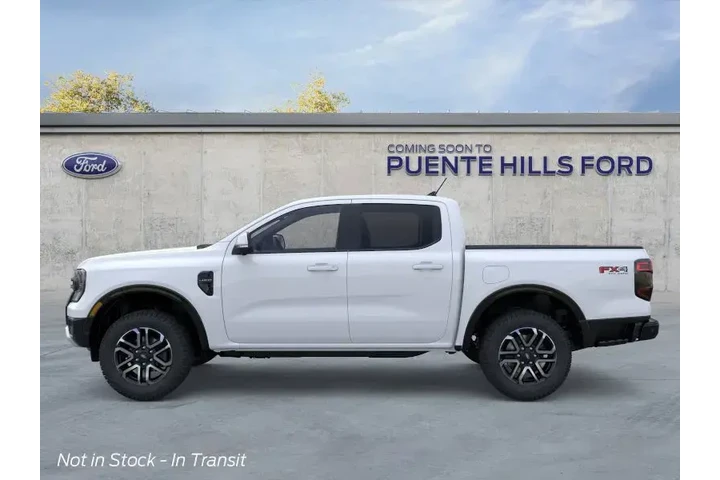 $39995 : Ford Ranger 2025 4x4 Lariat image 3