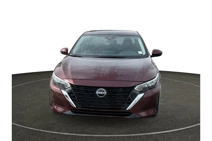 $20998 : Nissan Sentra 2025 SV 4dr Se image 8