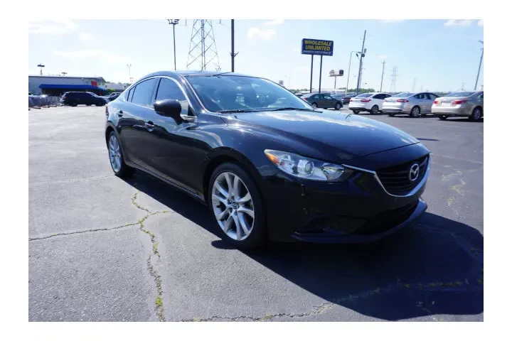 $13995 : 2017 MAZDA6 i Touring AT image 6