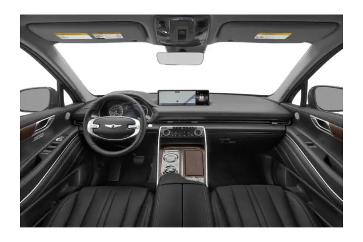 $33597 : Genesis GV80 2021 AWD 3.5T 4 image 8