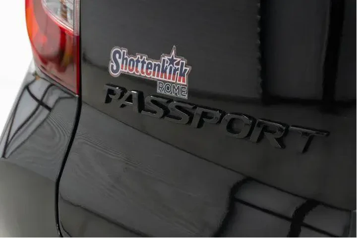 $38982 : Honda Passport 2023 AWD Trai image 9