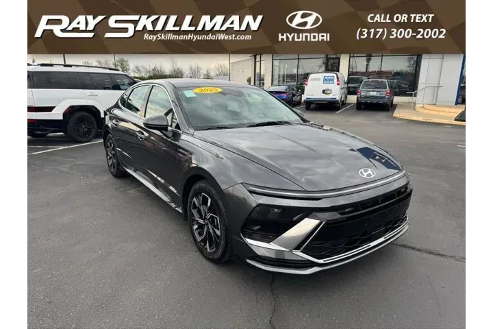 $24990 : Hyundai SONATA 2025 SEL 4dr image 1