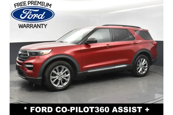 $16999 : Ford Explorer 2020 XLT 4dr S image 5