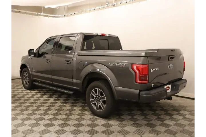 $19995 : Ford F-150 2015 4x4 Lariat 4 image 2