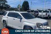 PRE-OWNED 2016 TERRAIN DENALI