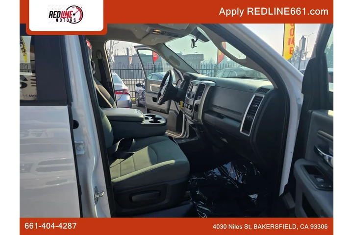 $17799 : 2017 1500 CREW CAB image 9