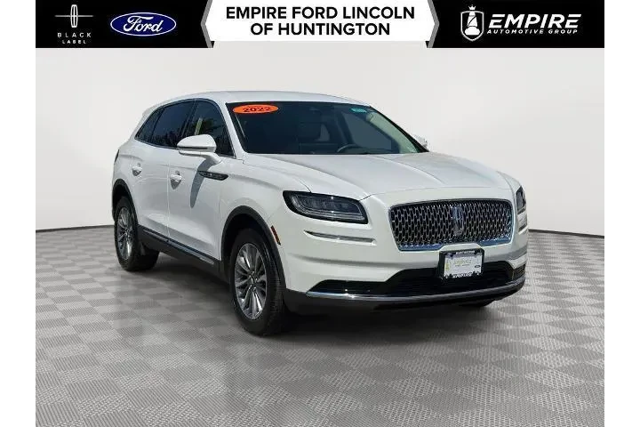 $28360 : Lincoln Nautilus 2022 AWD St image 1