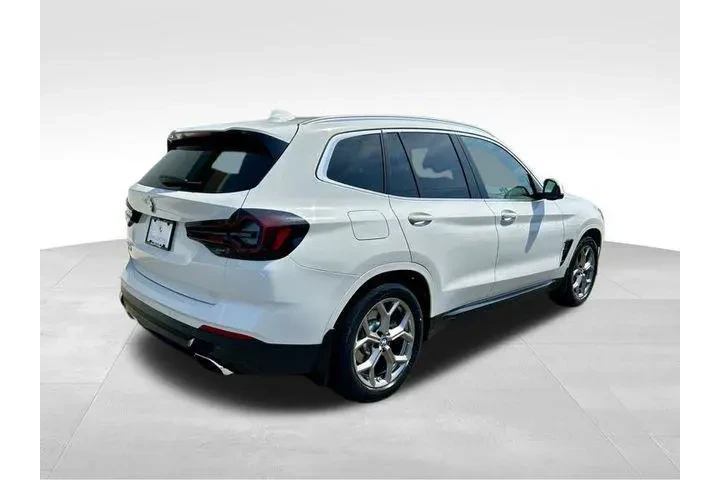 $28995 : BMW X3 2022 AWD xDrive30i 4d image 5