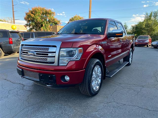 $20988 : 2013 F-150 Platinum, SUPER CL image 3