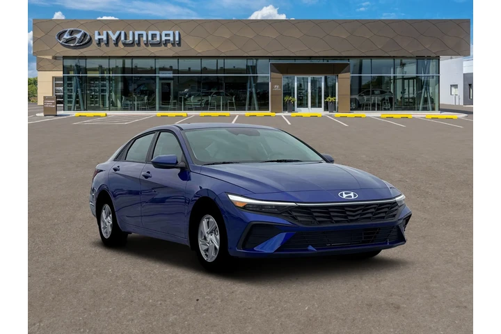 $22995 : Hyundai ELANTRA 2026 SE 4dr image 10