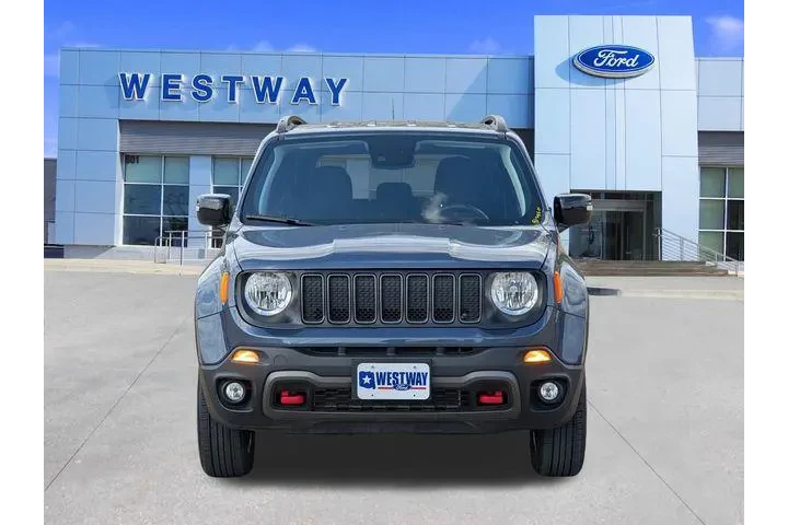 $20480 : Jeep Renegade 2023 4x4 Trail image 8
