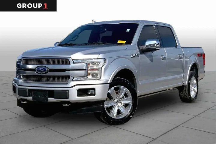 $32313 : Ford F-150 2018 4x4 King Ran image 1