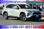Toyota RAV4 Hybrid 2023 AWD en Riverside