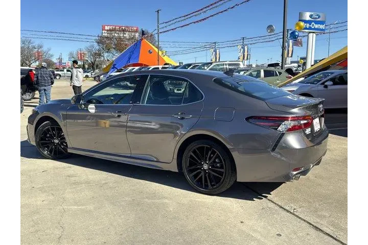 $31642 : Toyota Camry Hybrid 2023 XSE image 7