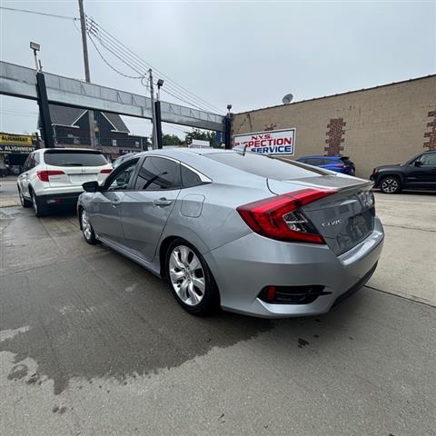 $12495 : 2016 Civic EX-L Sedan CVT image 5