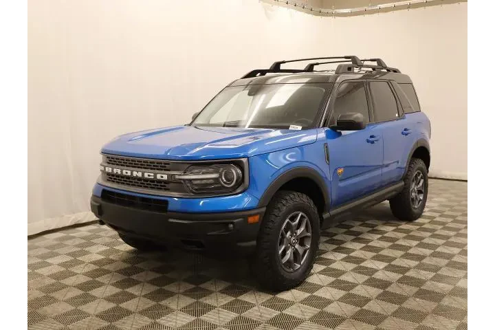 $26995 : Ford Bronco Sport 2022 AWD B image 4
