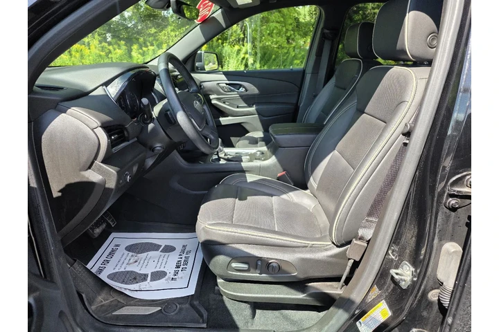 $38600 : Pre-Owned 2023 Traverse Premi image 10