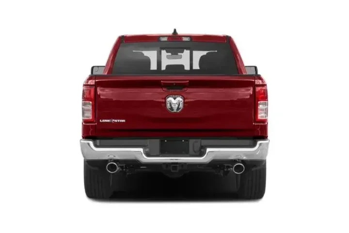 $37764 : Ram 1500 2022 4x4 Big Horn 4 image 8