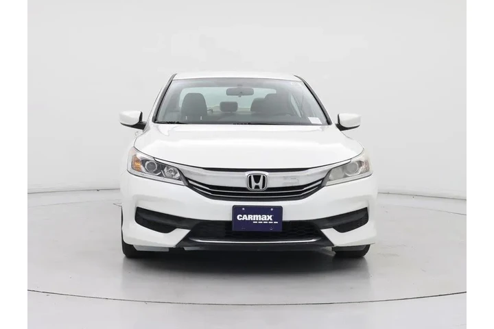 $16998 : Honda Accord 2016 LX 4dr Sed image 5