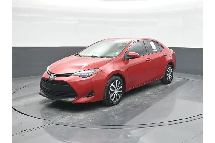 $13919 : Toyota Corolla 2017 L 4dr Se image 1