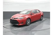Toyota Corolla 2017 L 4dr Se