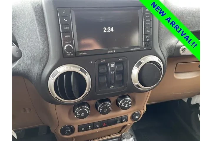 $20039 : Jeep Wrangler Unlimited 2016 image 8