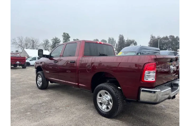 $29599 : 2021 RAM 2500 Tradesman image 9