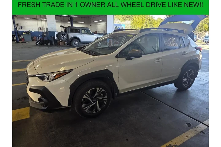 $25950 : Subaru Crosstrek 2024 AWD Pr image 1