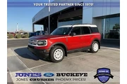 Ford Bronco Sport 2024 AWD H